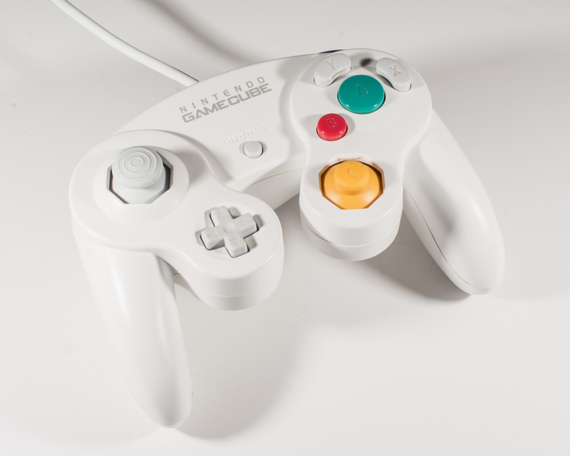 Illustration for article titled Every GameCube Controller Nintendo Ever Made. Ever.